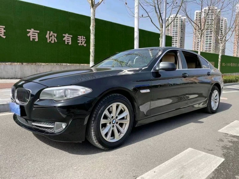 北京11年宝马5系2