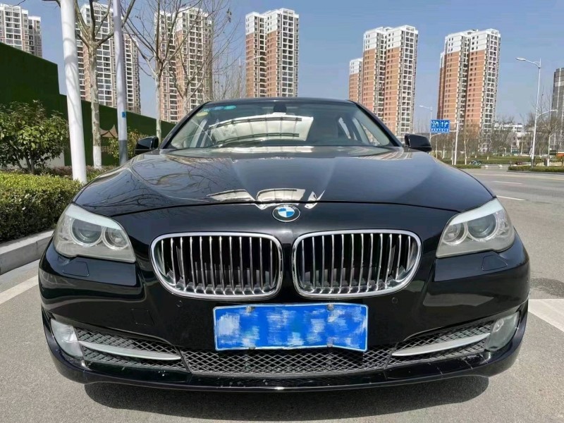 北京11年宝马5系1