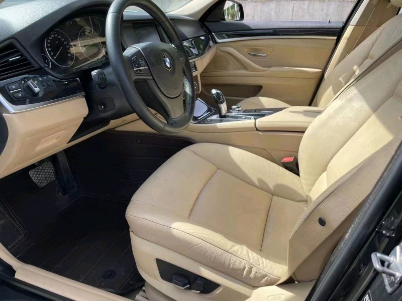 北京11年宝马5系4