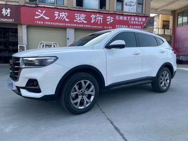 鄂州21年哈弗H62