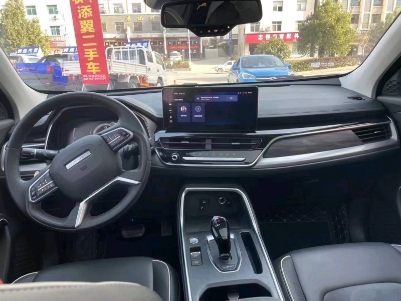 鄂州21年哈弗H67