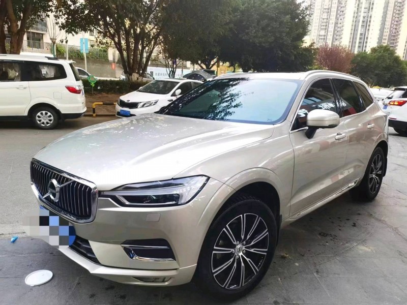 重慶18年沃爾沃XC603
