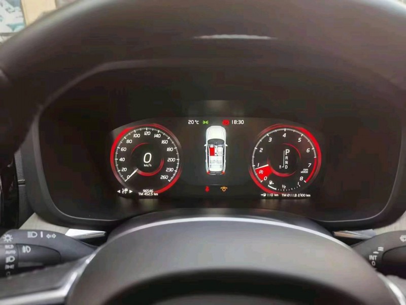 重慶18年沃爾沃XC607