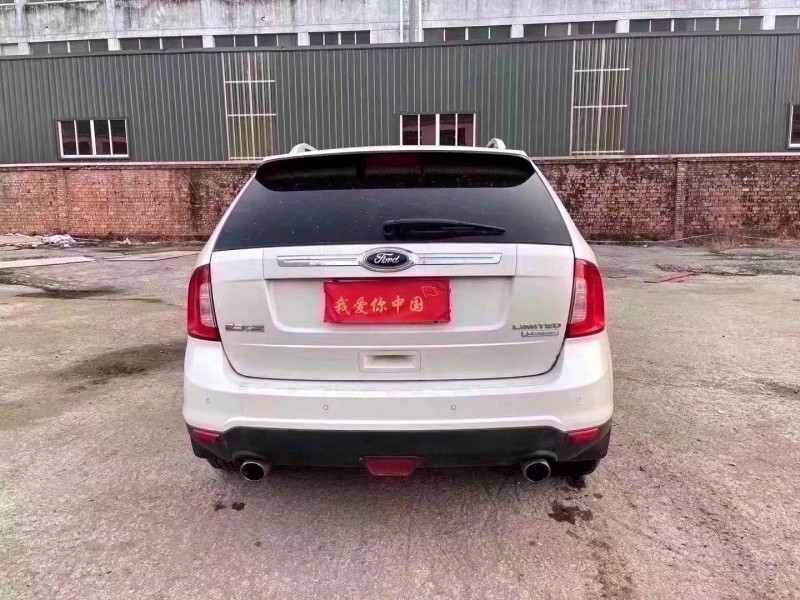 嘉興14年福特銳界3