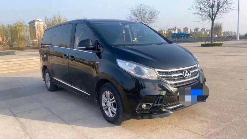 北京16年大通G103