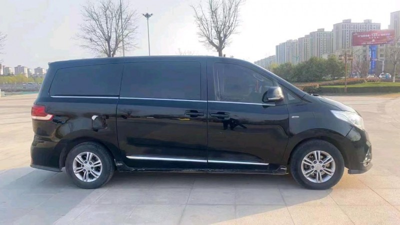 北京16年大通G104