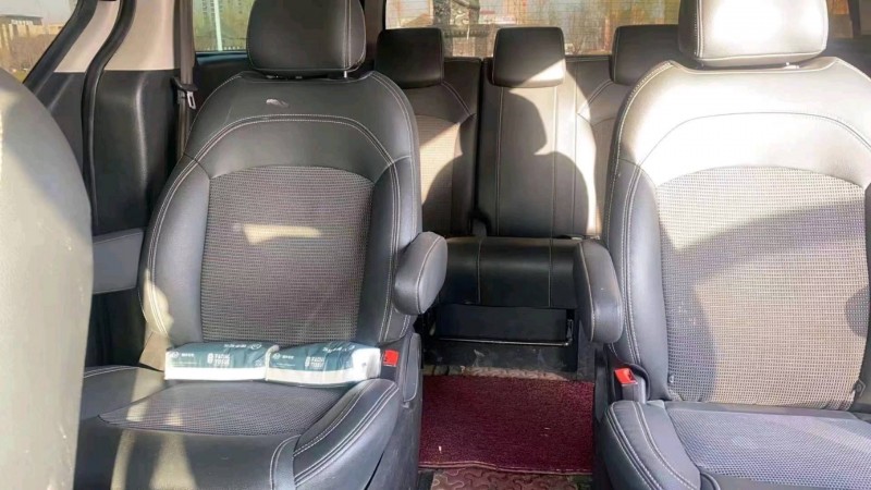 北京16年大通G109