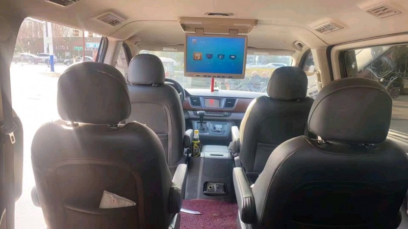 北京16年大通G107