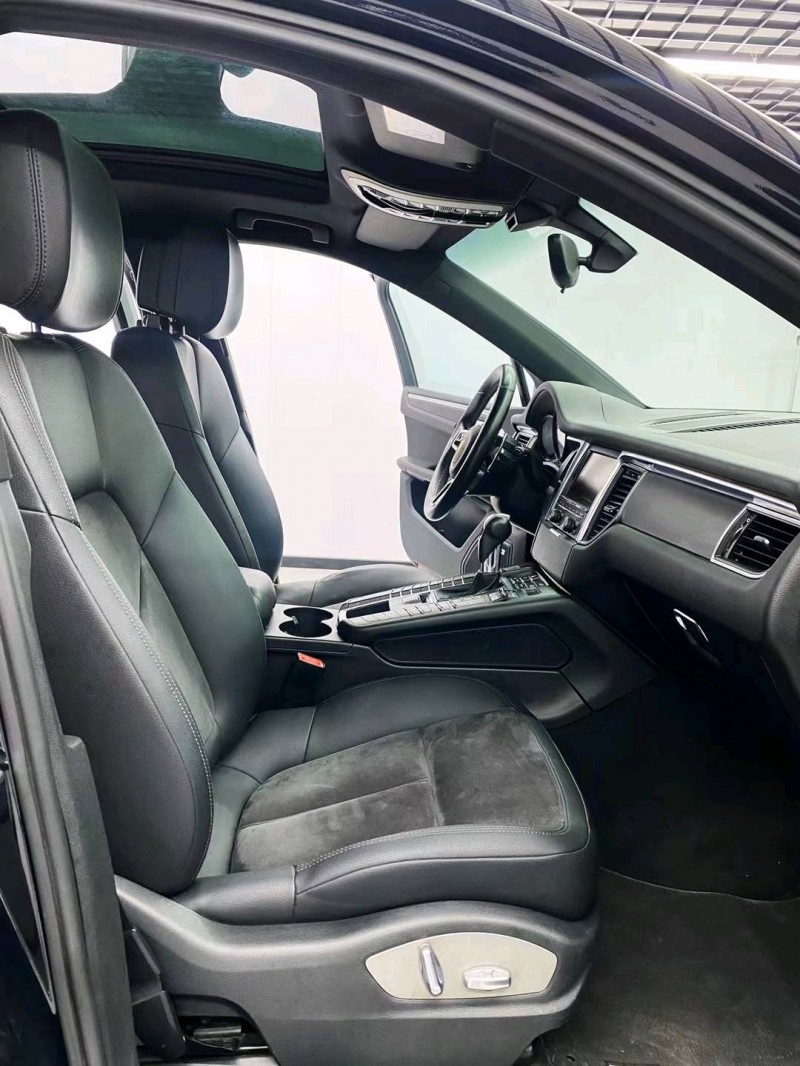 保定14年保時捷Macan5