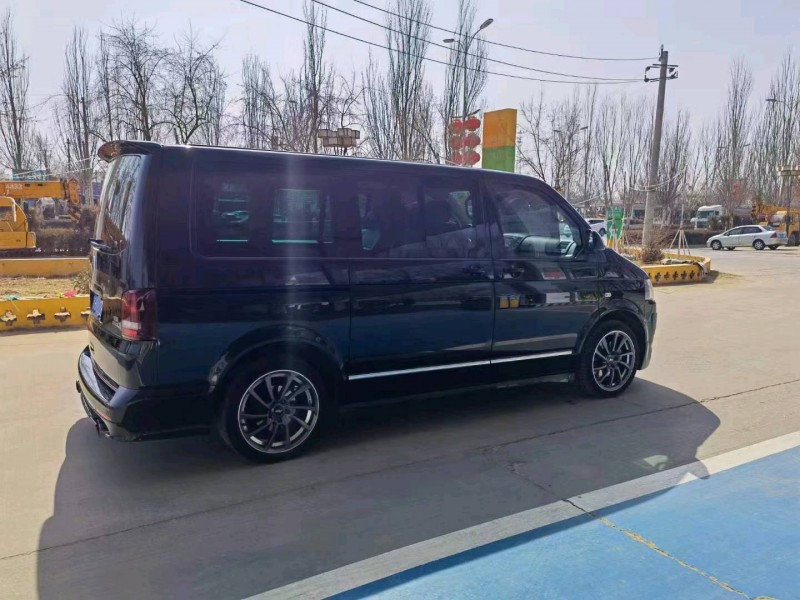 延安14年大眾邁特威4