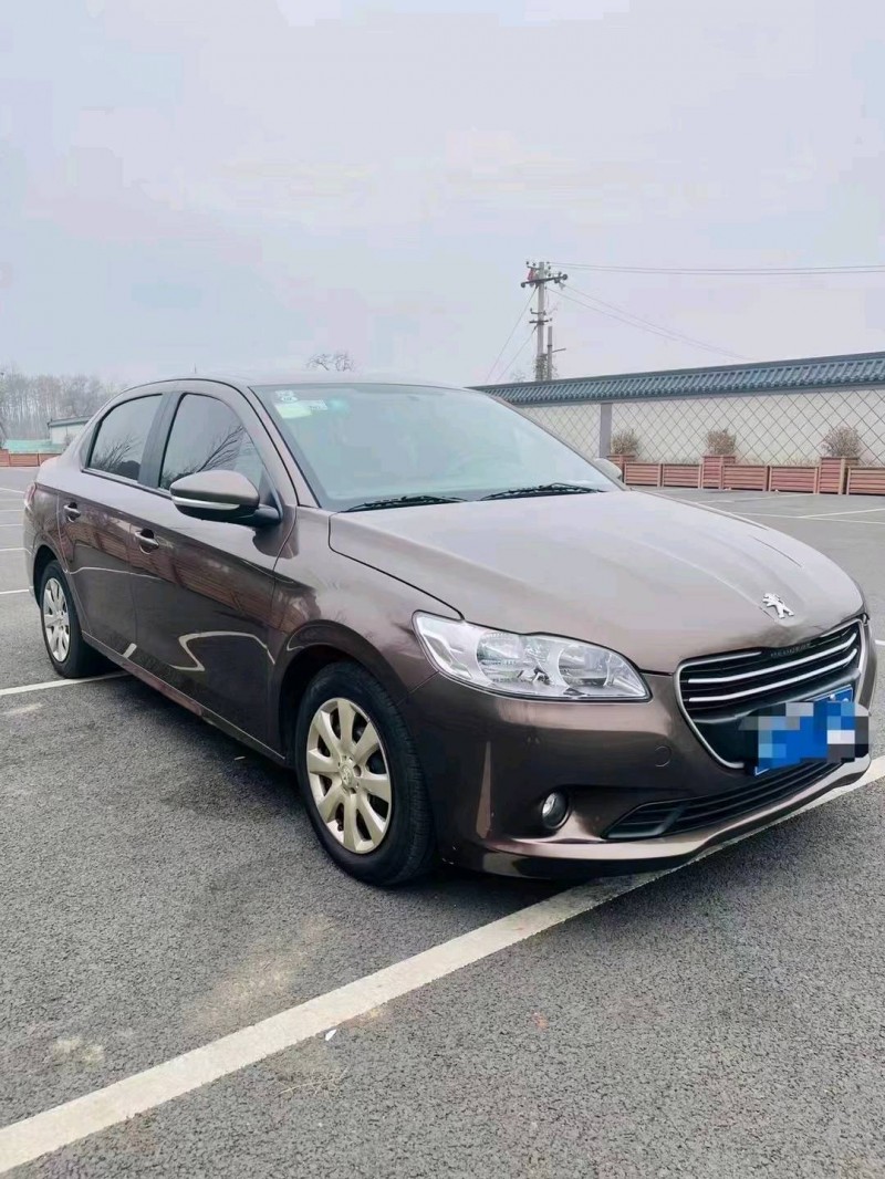 北京17年标致3017