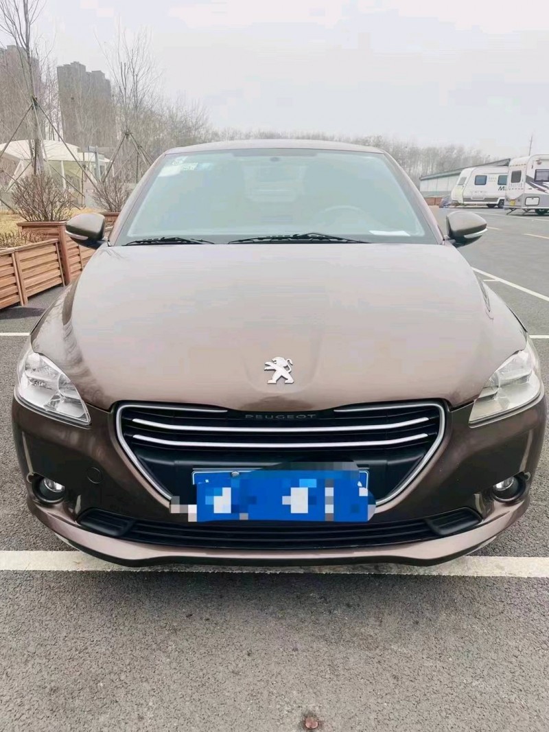 北京17年标致3019