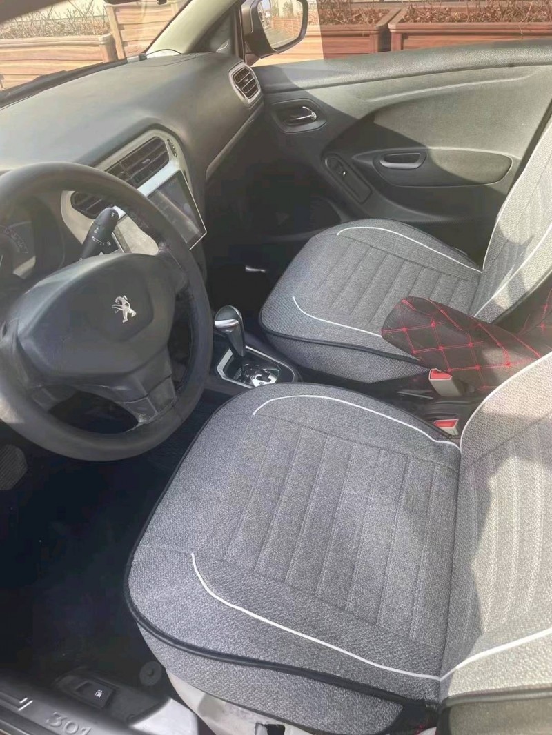 北京17年标致3015