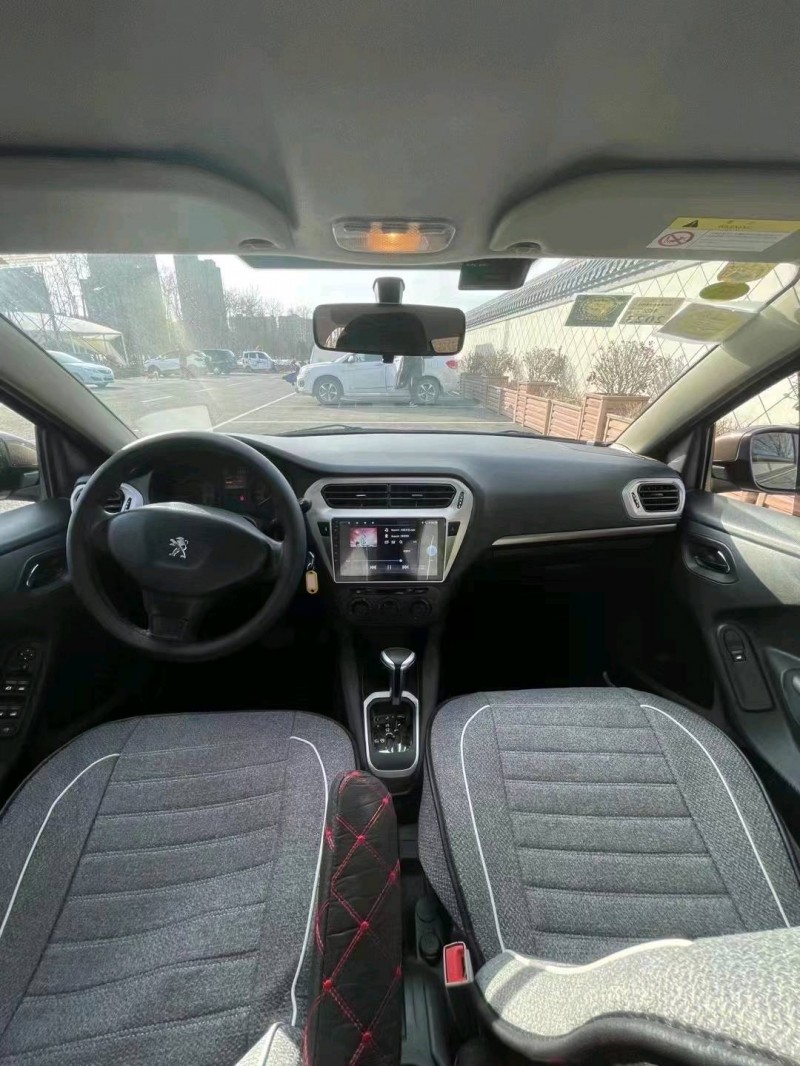 北京17年标致3014