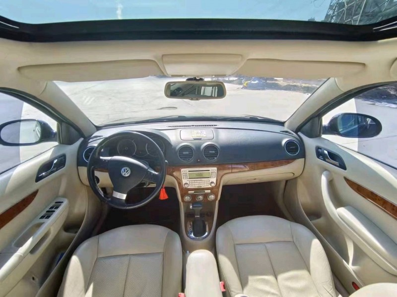 北京09年大众朗逸5