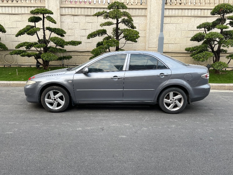 佛山05年馬自達66