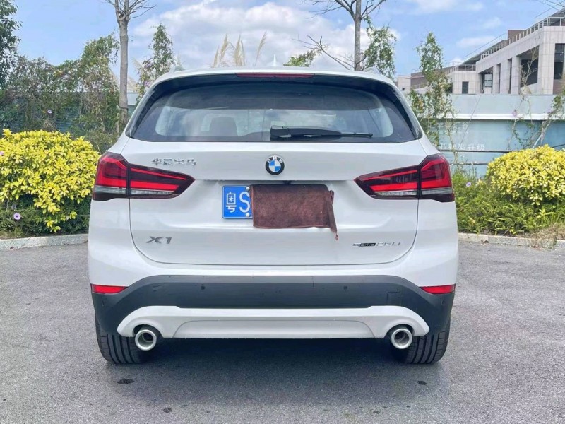 東莞21年寶馬X11