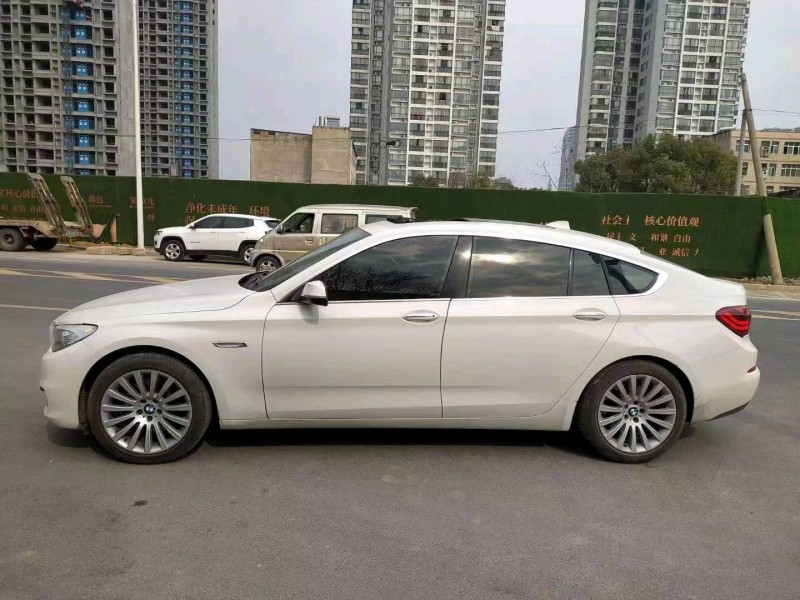 鄂州14年寶馬5系GT3