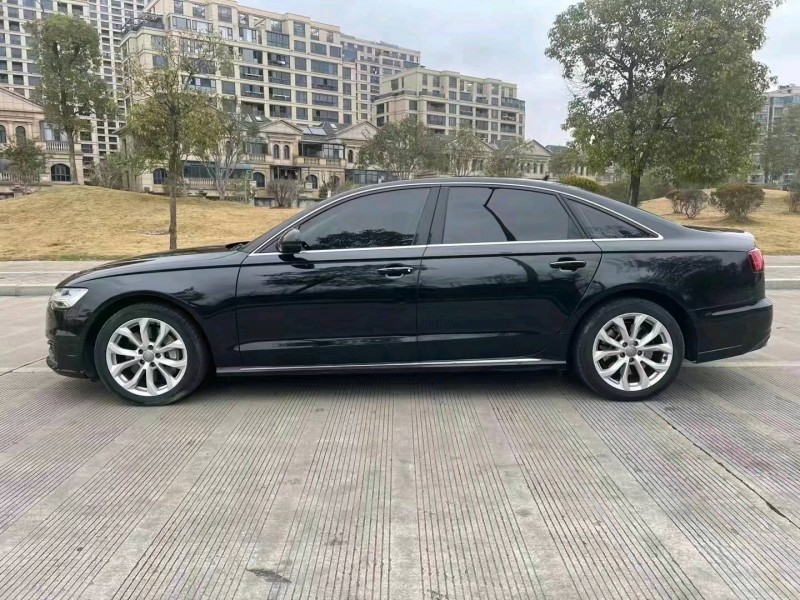 紹興18年奧迪A6L3