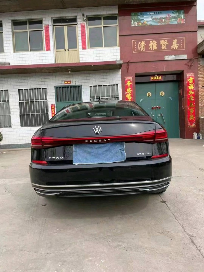 邢臺22年大眾帕薩特3