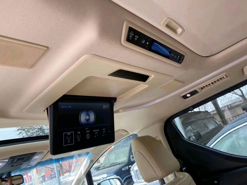 北京18年丰田埃尔法2