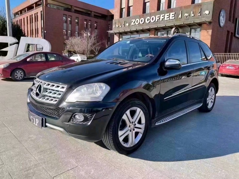 北京10年奔驰ML2