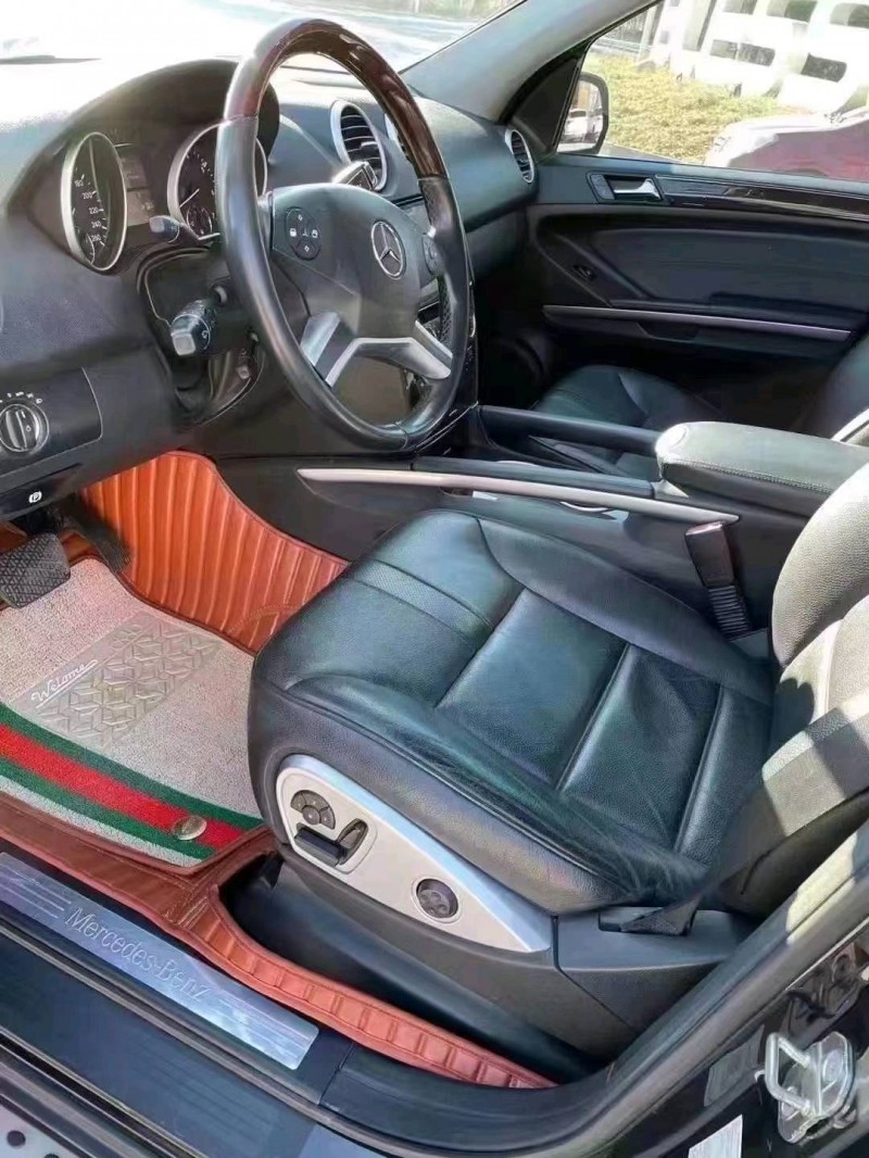 北京10年奔驰ML5