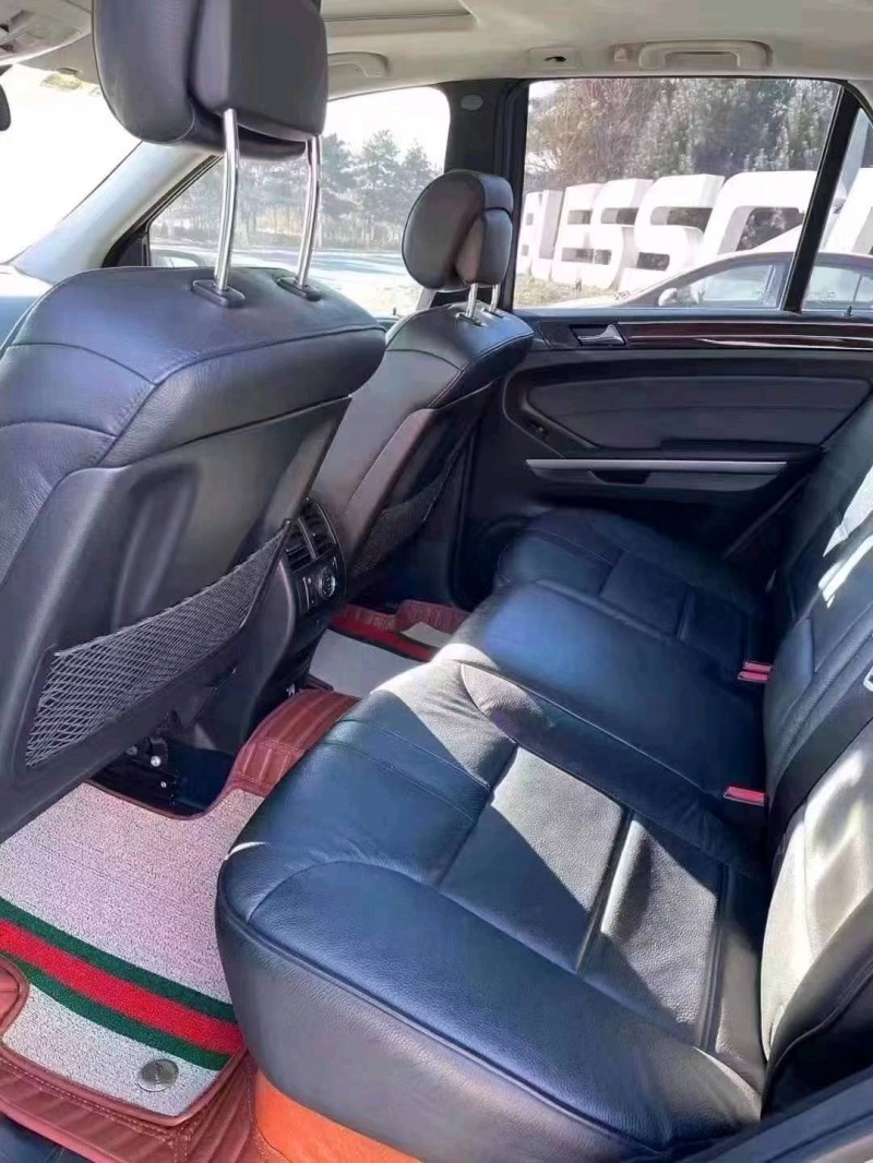 北京10年奔驰ML4