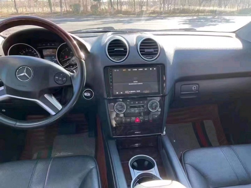 北京10年奔驰ML6