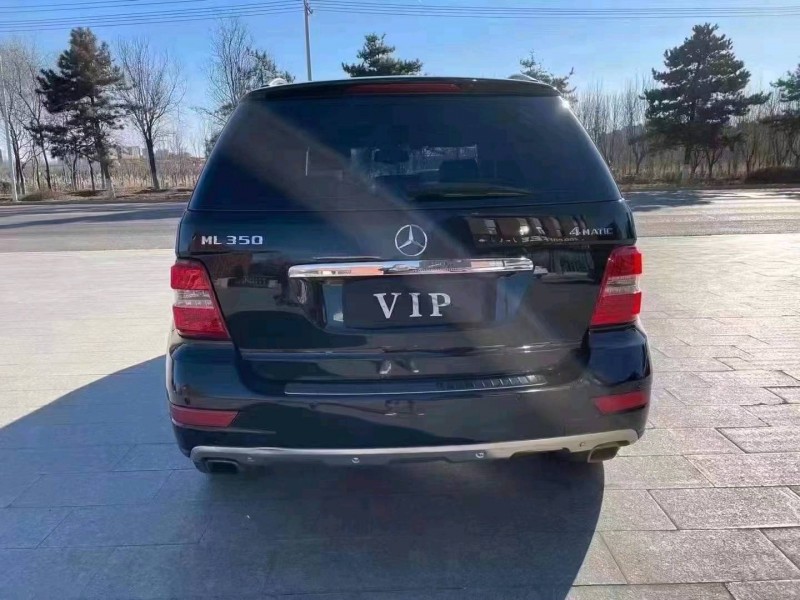 北京10年奔驰ML9