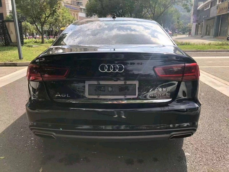杭州18年奧迪A6L2