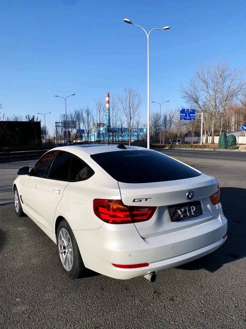 廊坊15年寶馬3系GT4