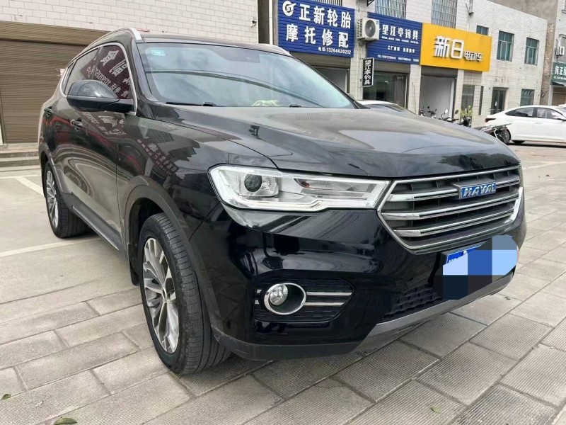 宜昌17年哈弗H62