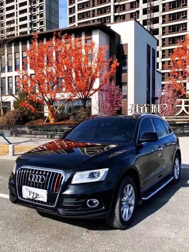 廊坊12年奧迪Q52