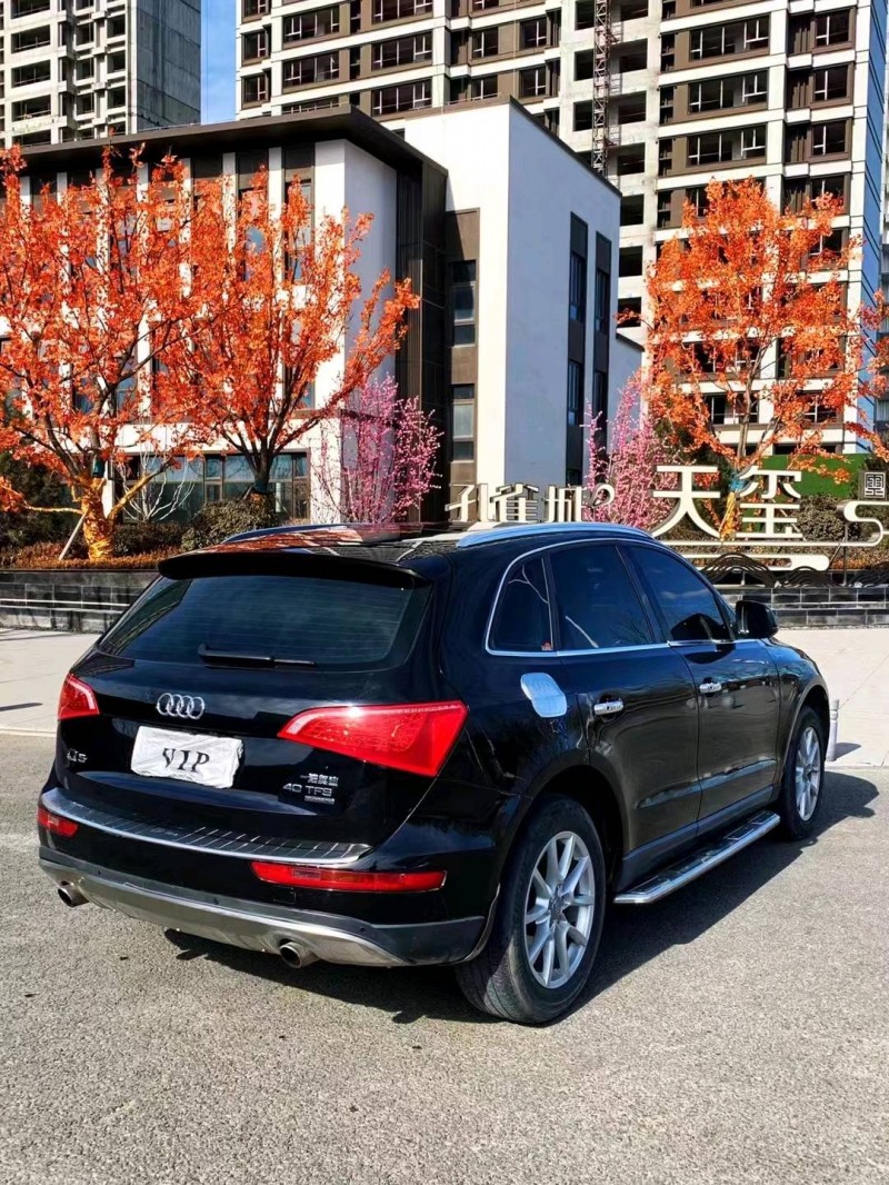 廊坊12年奧迪Q55