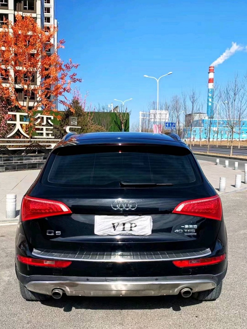 廊坊12年奧迪Q59
