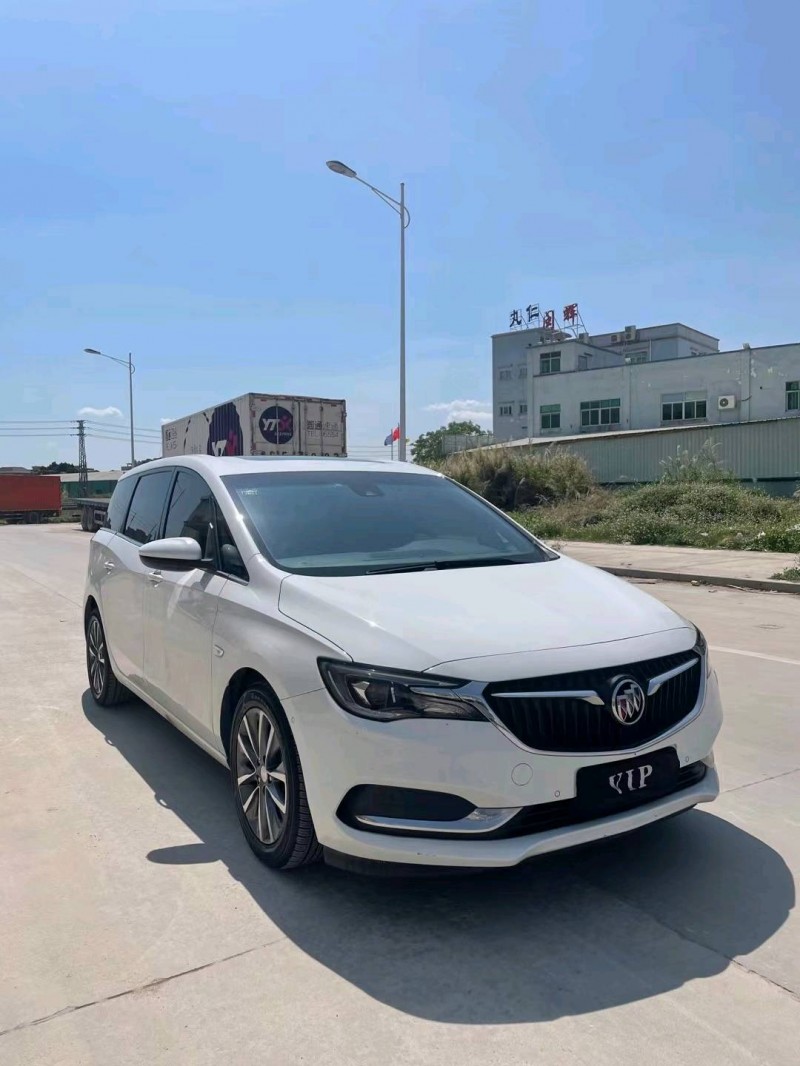 東莞19年別克GL61