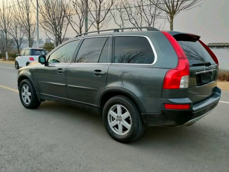 徐州09年沃爾沃XC907