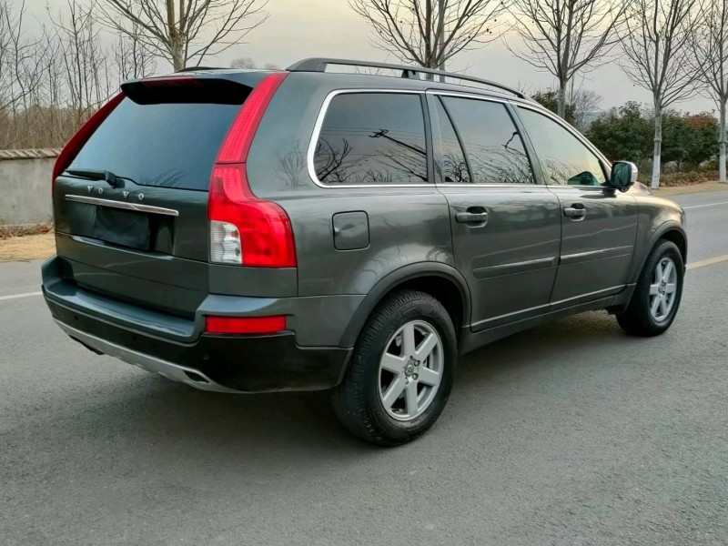 徐州09年沃爾沃XC908