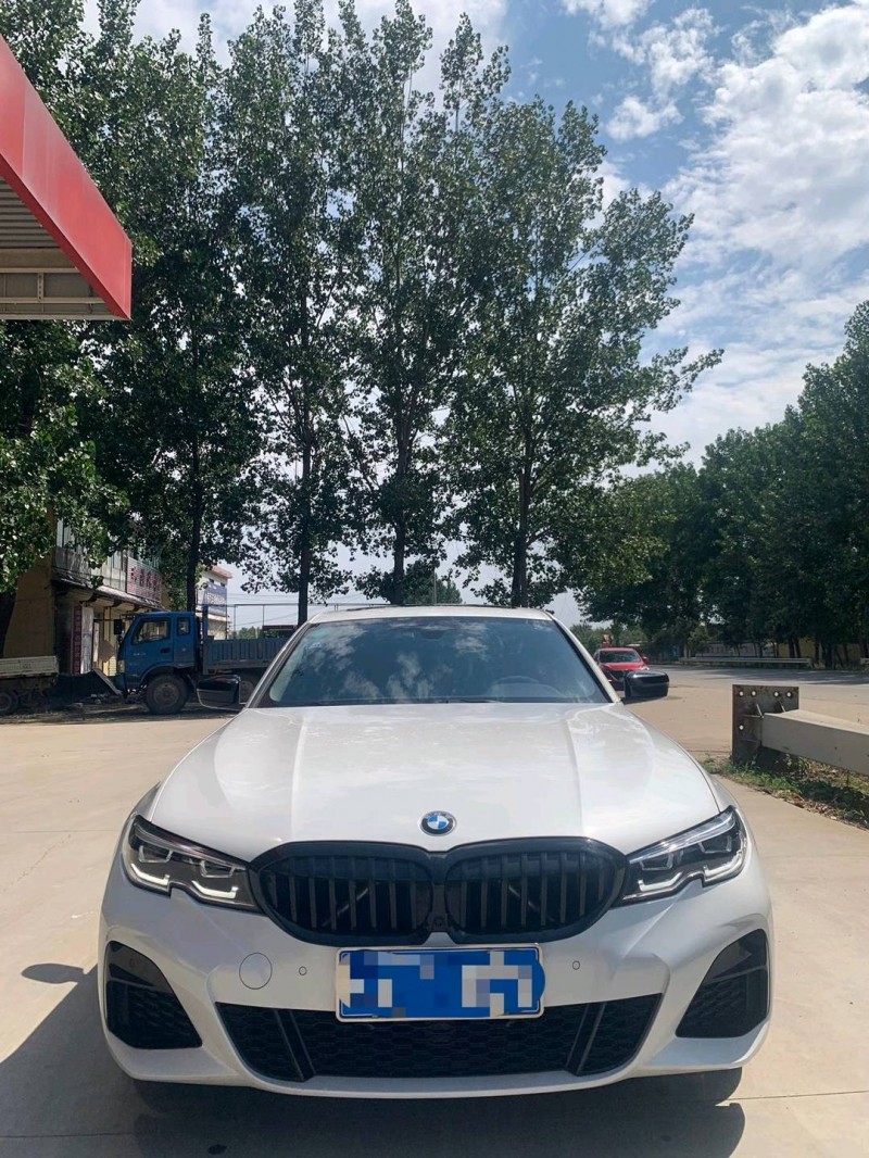 北京20年宝马5系1