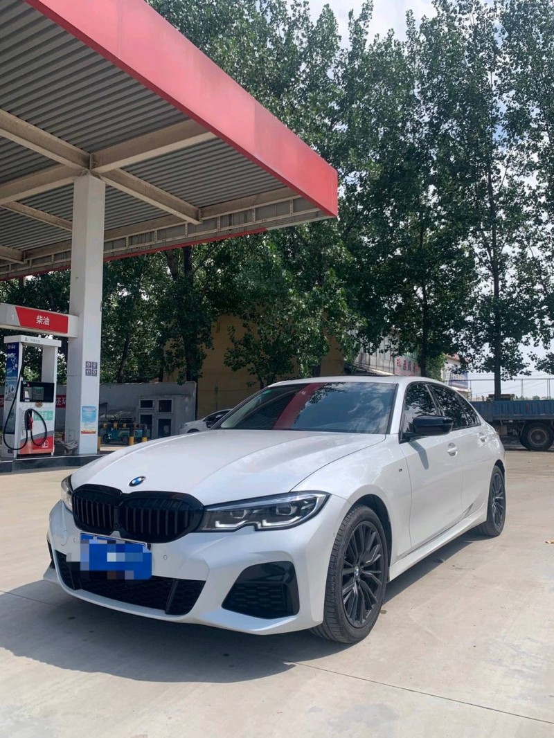 北京20年宝马5系2