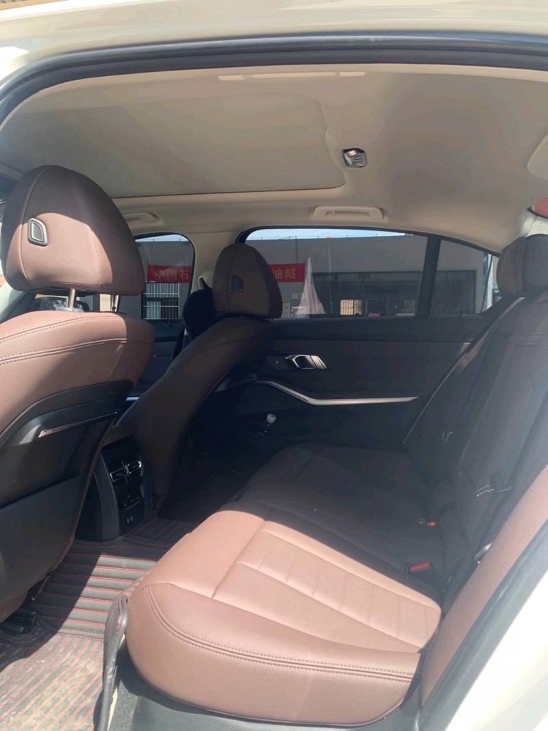 北京20年宝马5系8