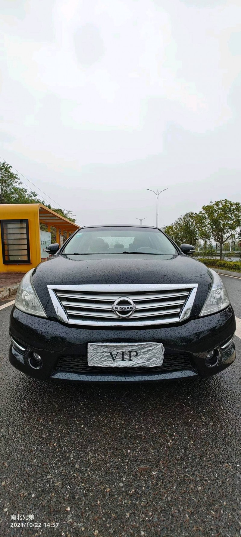 婁底13年日產天籟1
