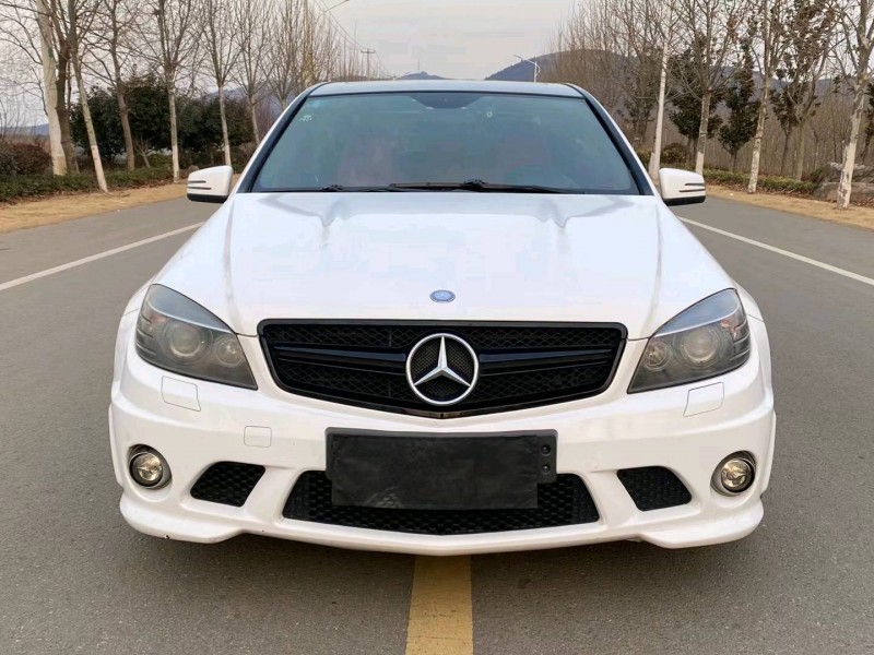徐州11年奔驰AMG C1