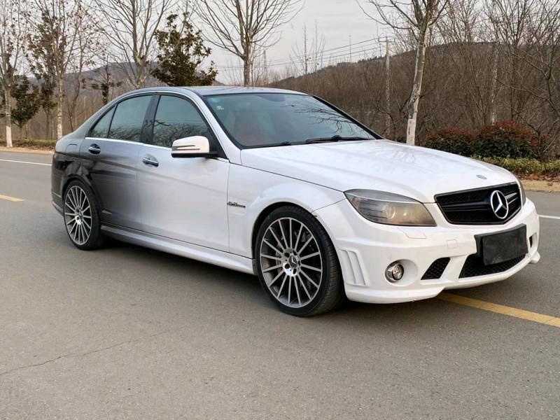 徐州11年奔驰AMG C2