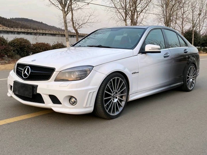 徐州11年奔驰AMG C3