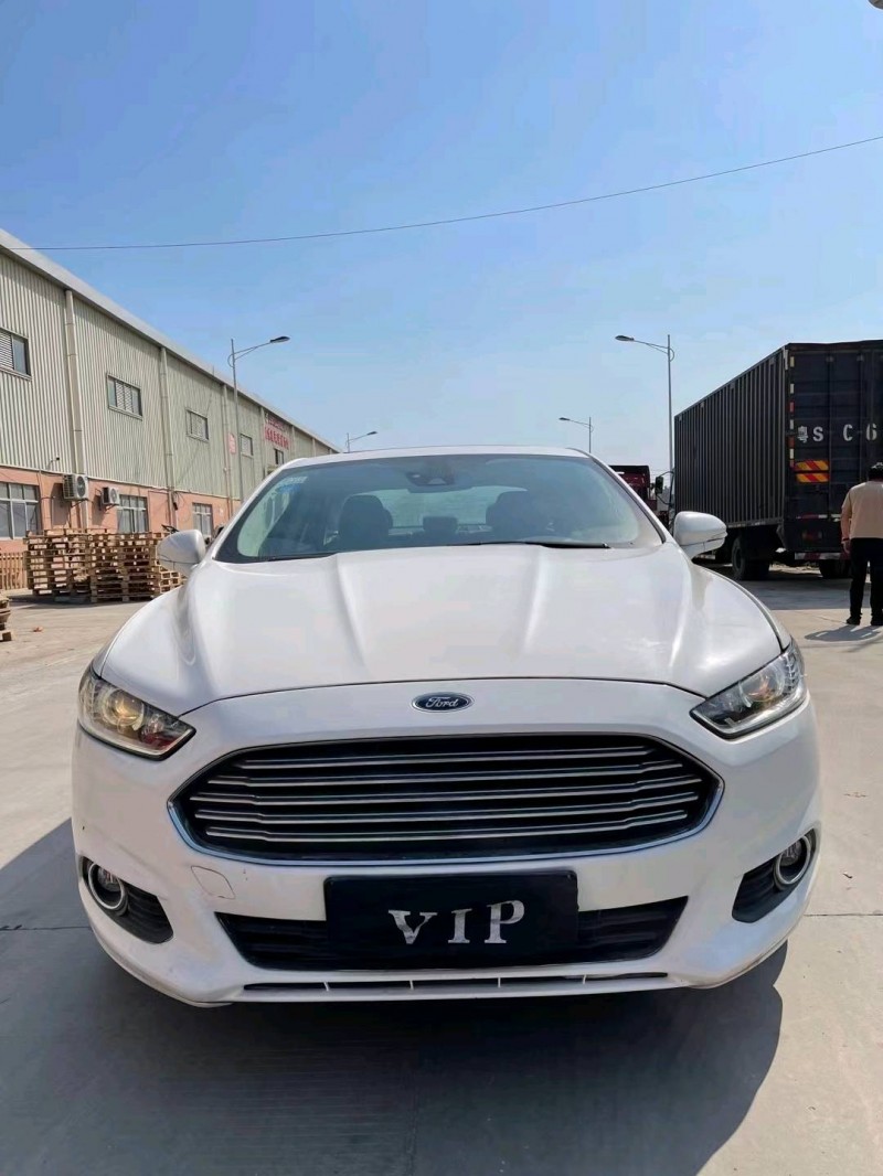 东莞16年福特蒙迪欧1