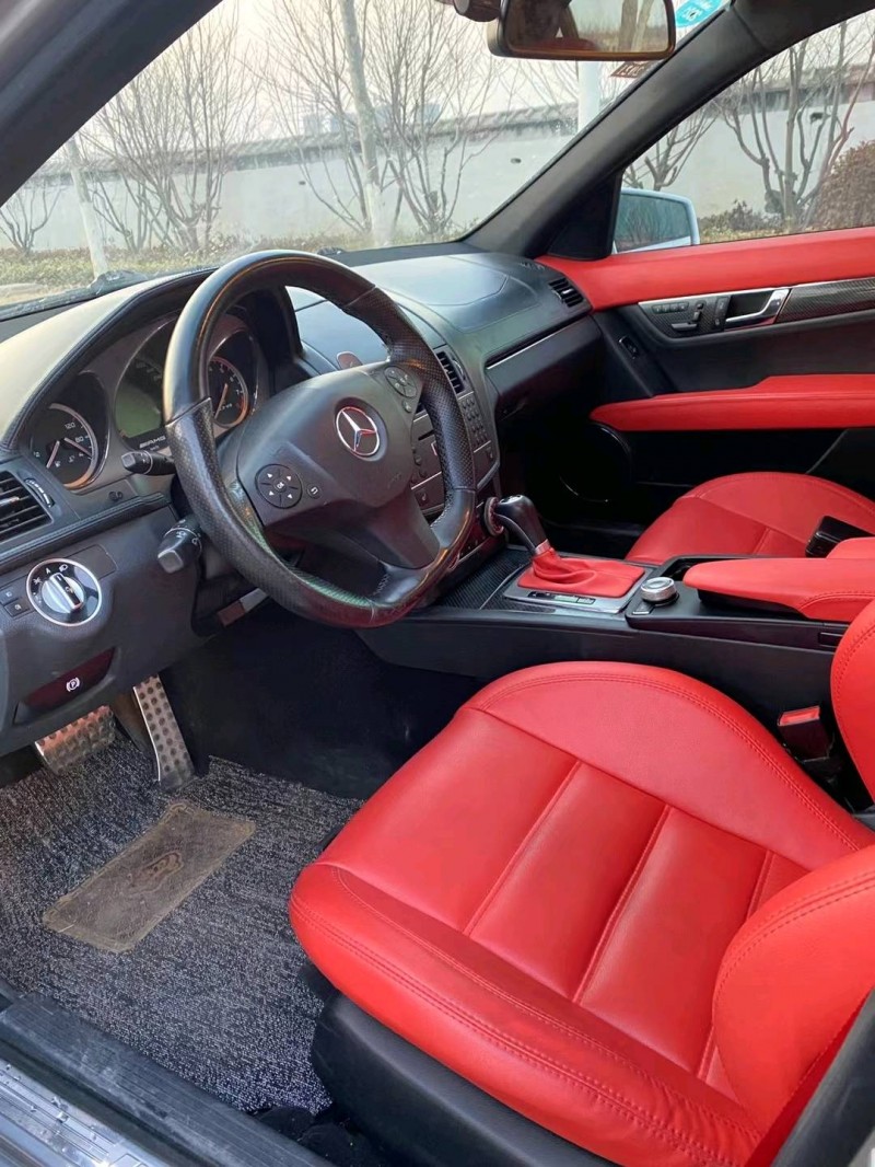 徐州11年奔驰AMG C4