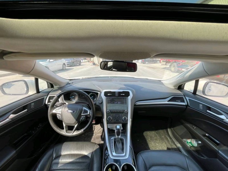 东莞16年福特蒙迪欧5