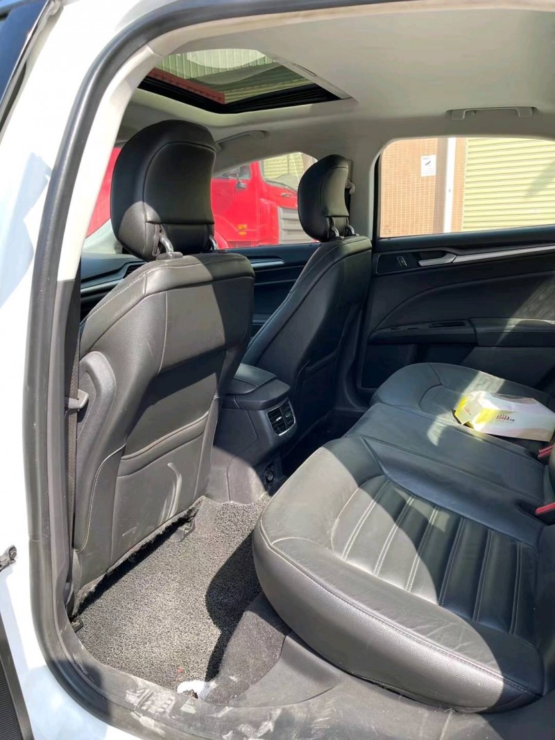 东莞16年福特蒙迪欧4